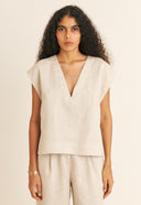 BLUSA OLIVIA LINHO