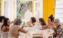 Coletivo Bordadeiras Paraty e a Teia de Orides Fontela