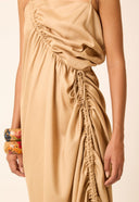 VESTIDO CANALETAS IRIS MODAL