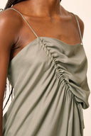 VESTIDO CANALETAS IRIS MODAL