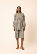 BLUSA CANALETAS IRIS MODAL
