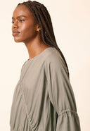 BLUSA CANALETAS IRIS MODAL