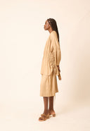 BLUSA CANALETAS IRIS MODAL