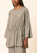 BLUSA CANALETAS IRIS MODAL