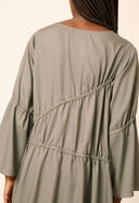 BLUSA CANALETAS IRIS MODAL
