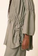 BLUSA CANALETAS IRIS MODAL