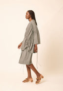 BLUSA CANALETAS IRIS MODAL