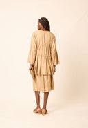 BLUSA CANALETAS IRIS MODAL