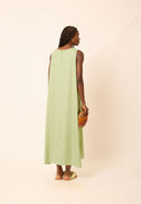 VESTIDO REGATA BELA MODAL