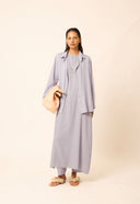 VESTIDO REGATA BELA MODAL