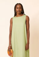VESTIDO REGATA BELA MODAL