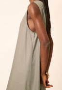 VESTIDO REGATA BELA MODAL