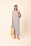 VESTIDO REGATA BELA MODAL