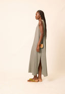 VESTIDO REGATA BELA MODAL