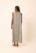 VESTIDO REGATA BELA MODAL