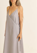 VESTIDO TRANSPASSADO MAITE MICRO MODAL TENCEL TM