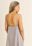 VESTIDO TRANSPASSADO MAITE MICRO MODAL TENCEL TM