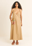 VESTIDO TRANSPASSADO MAITE MICRO MODAL TENCEL TM