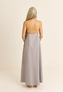VESTIDO TRANSPASSADO MAITE MICRO MODAL TENCEL TM