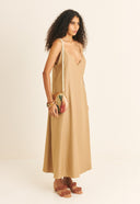 VESTIDO TRANSPASSADO MAITE MICRO MODAL TENCEL TM