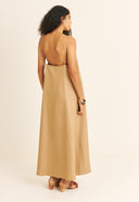 VESTIDO TRANSPASSADO MAITE MICRO MODAL TENCEL TM