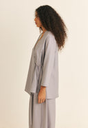 BLUSA ML TRANSPASSADA MAITE MICRO MODAL TENCEL?