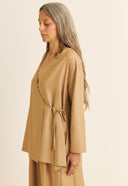 BLUSA ML TRANSPASSADA MAITE MICRO MODAL TENCEL?