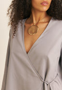 BLUSA ML TRANSPASSADA MAITE MICRO MODAL TENCEL?