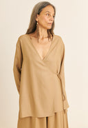 BLUSA ML TRANSPASSADA MAITE MICRO MODAL TENCEL?