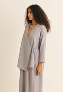 BLUSA ML TRANSPASSADA MAITE MICRO MODAL TENCEL?