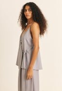 REGATA TRANSPASSADA MAITE MICRO MODAL TENCEL TM