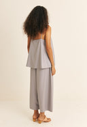 REGATA TRANSPASSADA MAITE MICRO MODAL TENCEL TM