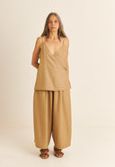 CALCA AMPLA MAITE MICRO MODAL TENCEL?