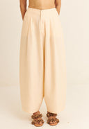 CALCA AMPLA MAITE MICRO MODAL TENCEL?