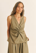 REGATA TORÇÃO ELOISE MICRO MODAL TENCEL TM