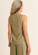 REGATA TORÇÃO ELOISE MICRO MODAL TENCEL TM