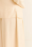 BLUSA TORÇÃO ELOISE MICRO MODAL TENCEL tm