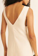 VESTIDO TORÇÃO ELOISE MICRO MODAL TENCEL TM