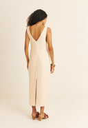 VESTIDO TORÇÃO ELOISE MICRO MODAL TENCEL TM