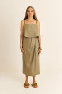 SAIA TORÇÃO ELOISE MICRO MODAL TENCEL TM