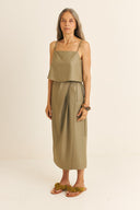 SAIA TORÇÃO ELOISE MICRO MODAL TENCEL TM