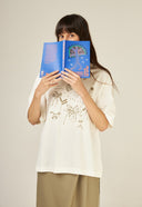 CAMISETA FLAVIA UBU ALGODAO ORGANICO