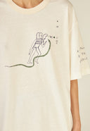 CAMISETA FLAVIA COBOGO ALGODAO ORGANICO