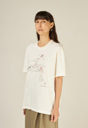 CAMISETA FLAVIA CARAMBAIA ALGODAO ORGANICO