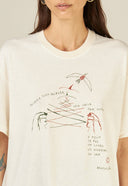 CAMISETA FLAVIA CARAMBAIA ALGODAO ORGANICO
