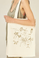 ECOBAG UBU ALGODAO ORGANICO