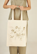 ECOBAG UBU ALGODAO ORGANICO