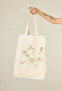 ECOBAG UBU ALGODAO ORGANICO