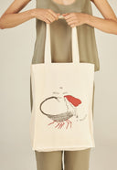 ECOBAG SEIVA ALGODAO ORGANICO