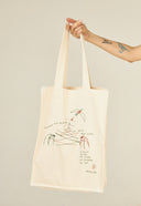 ECOBAG CARAMBAIA ALGODAO ORGANICO